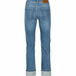 Damen Alberto Outdoorhosen^BICI - SUPER STRETCH DUAL FX Damen - Fahrradhose