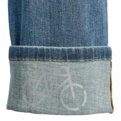 Damen Alberto Outdoorhosen^BICI - SUPER STRETCH DUAL FX Damen - Fahrradhose