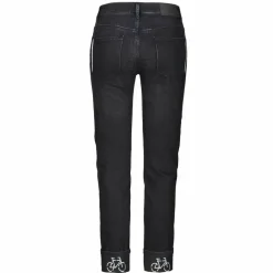 New BICI - SUPER STRETCH COOLMAX DENIM Damen - Fahrradhose Damen Outdoorhosen