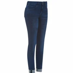 Hot BICICLETTA - ECO DENIM Damen - Fahrradhose Damen Outdoorhosen