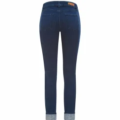 Hot BICICLETTA - ECO DENIM Damen - Fahrradhose Damen Outdoorhosen