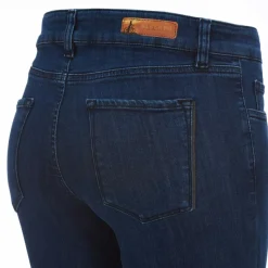 Hot BICICLETTA - ECO DENIM Damen - Fahrradhose Damen Outdoorhosen