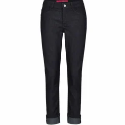 Damen Alberto Outdoorhosen^BIKE-JANA - ECOREPEL DENIM Damen - Fahrradhose