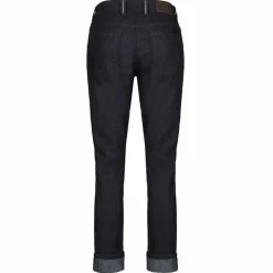 Damen Alberto Outdoorhosen^BIKE-JANA - ECOREPEL DENIM Damen - Fahrradhose