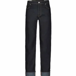 Online BIKE-NEIL - ECOREPEL DENIM Herren - Fahrradhose Herren Outdoorhosen