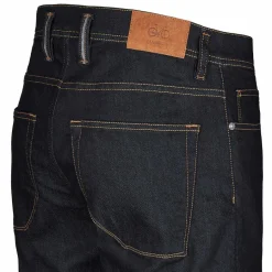 Online BIKE-NEIL - ECOREPEL DENIM Herren - Fahrradhose Herren Outdoorhosen