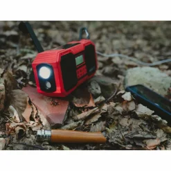 Albrecht Elektrogeräte^DR 112 DAB+ OUTDOOR-RADIO - Kurbelradio