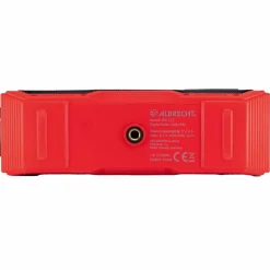 Albrecht Elektrogeräte^DR 112 DAB+ OUTDOOR-RADIO - Kurbelradio