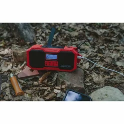 Albrecht Elektrogeräte^DR 112 DAB+ OUTDOOR-RADIO - Kurbelradio