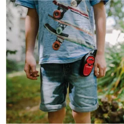 Kinder Albrecht Elektrogeräte|Kinderreisespiele Und Spielzeug^TECTALK SMILE, KIDS WALKIE TALKIE, PAIR, RED/BLUE - Funkgerät