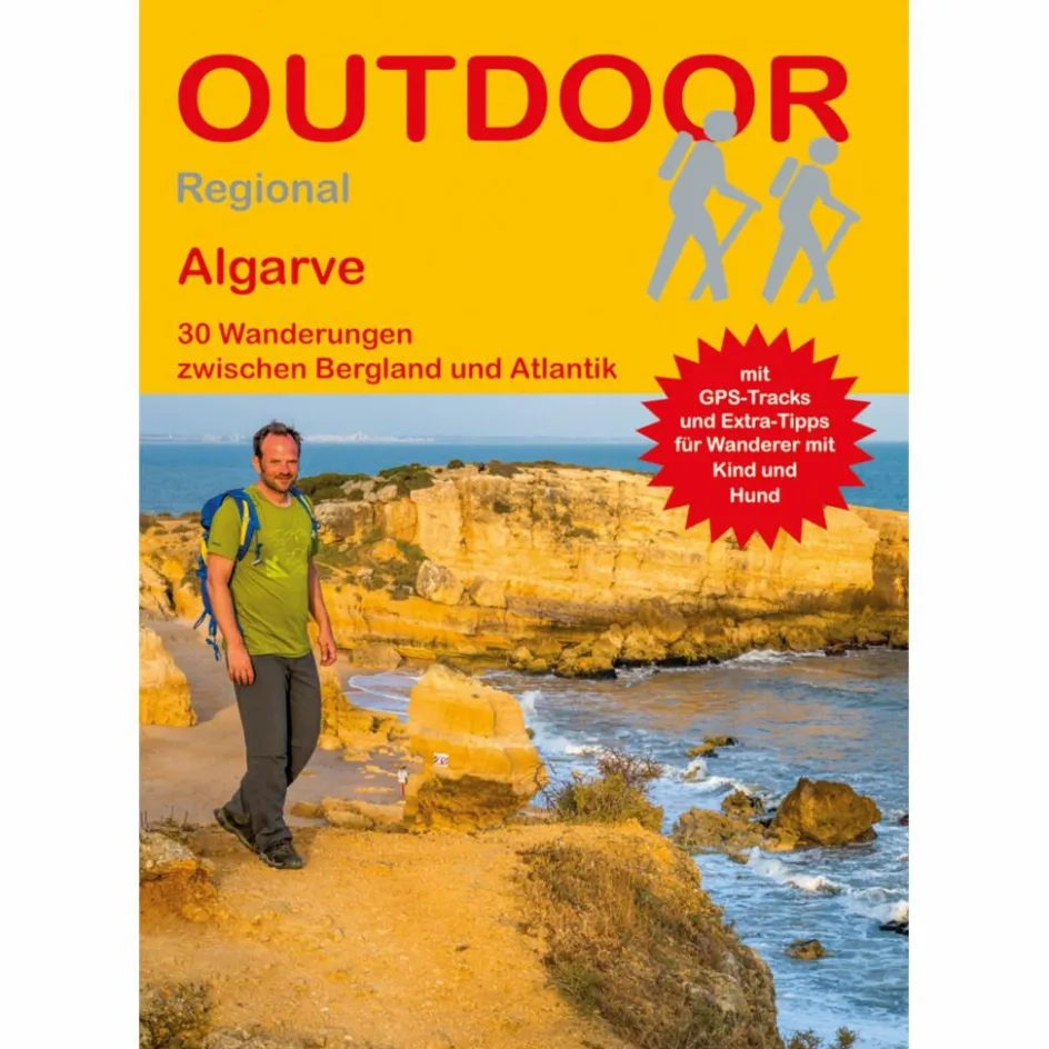 Sale ALGARVE - Wanderführer Wanderführer