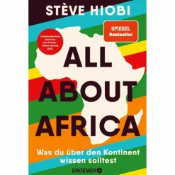 Outdoor-Sachbücher Und Naturwissen^ALL ABOUT AFRICA - Sachbuch