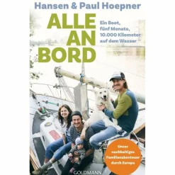 Reisen Auf Dem Wasser|Nachhaltiges Reisen^ALLE AN BORD - Reisebericht