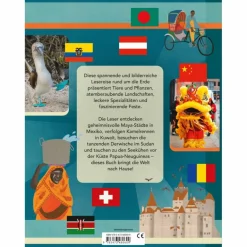 Sale ALLE LÄNDER DIESER WELT. - Kinderbuch Kinder Naturratgeber Und Sachbücher|Kinderbücher Und Jugendbücher