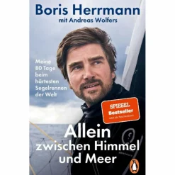 Sale ALLEIN ZWISCHEN HIMMEL UND MEER Reisen Auf Dem Wasser