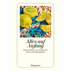New ALLES AUF ANFANG Romane