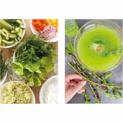 Kochbücher^ALLES IM GRÜNEN - Kochbuch