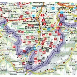 Wanderführer^ALLGÄU 1 - OBERALLGÄU - Wanderführer