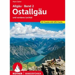 Outlet ALLGÄU 2 - OSTALLGÄU - Wanderführer Wanderführer