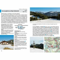 Outlet ALLGÄU - Wanderführer Wintersportführer