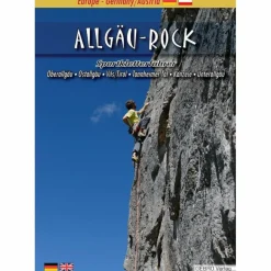Outlet ALLGÄU-ROCK - Kletterführer Sportklettern: Kletterführer, Training Und Techniken