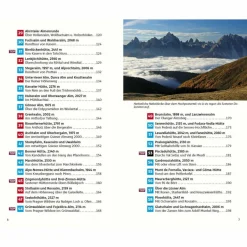 Wanderführer^ALM- UND HÜTTENWANDERN SÜDTIROL OST - Wanderführer