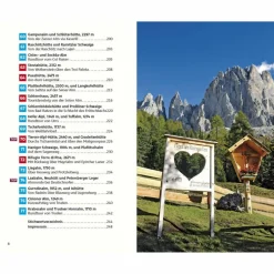 Wanderführer^ALM- UND HÜTTENWANDERN SÜDTIROL OST - Wanderführer