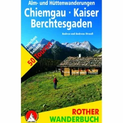 Clearance ALM- UND HÜTTENWANDERUNG CHIEMGAU/KAISER - Wanderführer Wanderführer