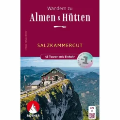 Wanderführer^ALM- UND HÜTTENWANDERUNGEN SALZKAMMERGUT - Wanderführer