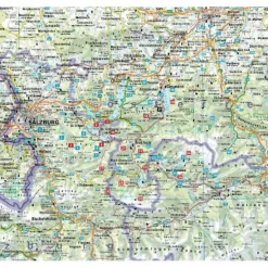 Wanderführer^ALM- UND HÜTTENWANDERUNGEN SALZKAMMERGUT - Wanderführer