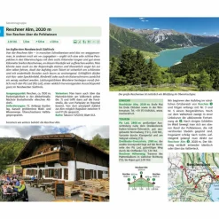Hot ALM- UND HÜTTENWANDERUNGEN SÜDTIROL WEST - Wanderführer Wanderführer