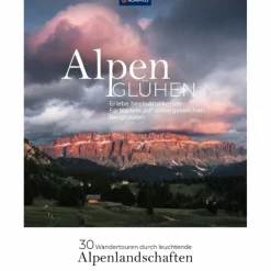 Online ALPENGLÜHEN - 30 WANDERTOUREN - Wanderführer Wanderführer
