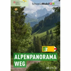 Best ALPENPANORAMAWEG - Wanderführer Wanderführer