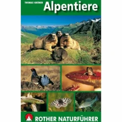 Hot ALPENTIERE - Sachbuch Tiere, Pflanzen Und Garten
