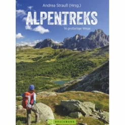 Wanderführer^ALPENTREKS - Wanderführer
