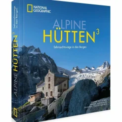 ALPINE HÜTTEN 3 - Bildband Bildbände