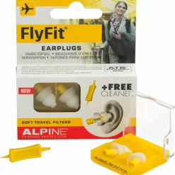 Alpine Reisezubehör^OHRSTÖPSEL FLYFIT - Ohrstöpsel