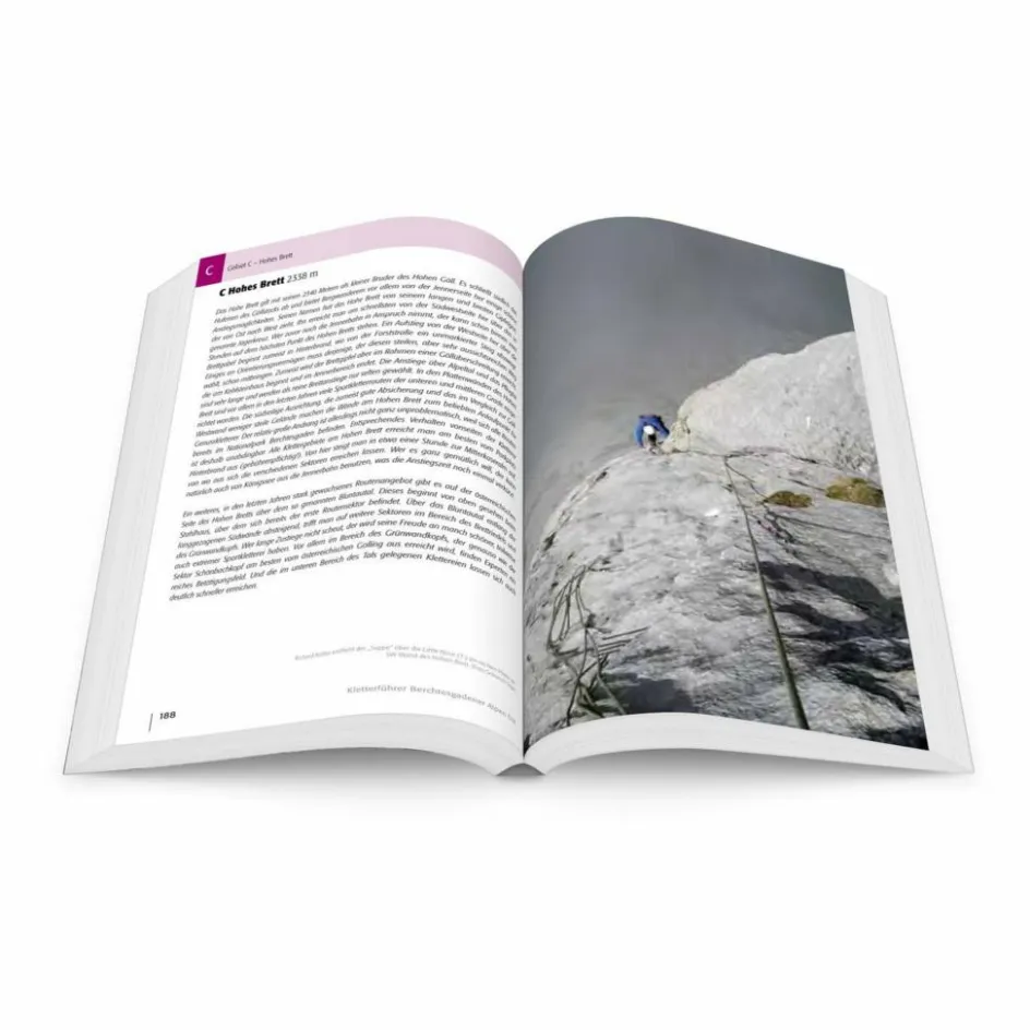 Sportklettern: Kletterführer, Training Und Techniken^ALPINKLETTERFÜHRER BERCHTESGADEN OST