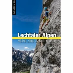 Online ALPINKLETTERFÜHRER LECHTALER ALPEN UND LECHTAL - Kletterführer Rund Ums Bergsteigen