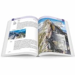 Sportklettern: Kletterführer, Training Und Techniken^ALPINKLETTERFÜHRER VORARLBERG - Kletterführer