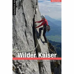Clearance ALPINKLETTERFÜHRER WILDER KAISER - Kletterführer Sportklettern: Kletterführer, Training Und Techniken