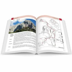Clearance ALPINKLETTERFÜHRER WILDER KAISER - Kletterführer Sportklettern: Kletterführer, Training Und Techniken