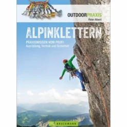 Outlet ALPINKLETTERN - Ratgeber Sportklettern: Kletterführer, Training Und Techniken