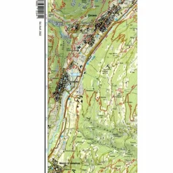 Clearance ALTA VAL CAMONICA  - EDOLO - ADAMELLO 1:25 000 Wanderkarten Und Winterkarten|Wanderkarten Und Winterkarten