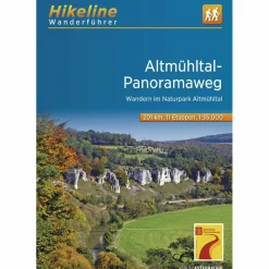 Wanderführer^ALTMÜHLTAL-PANORAMAWEG - Wanderführer