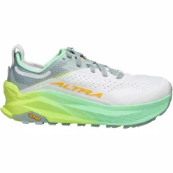 Clearance W OLYMPUS 6 Damen - Trailrunningschuhe Damen Trailrunningschuhe