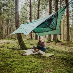 Online TRAVELLER CAMP - Hängematte Hängematten