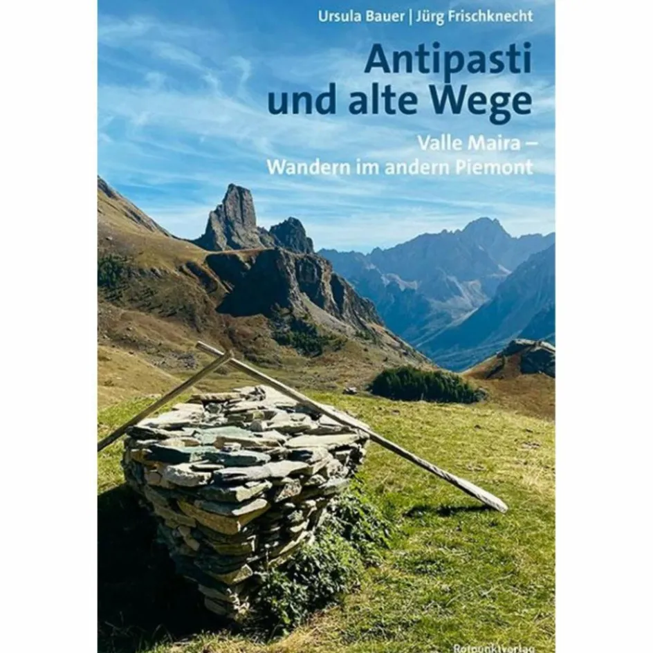Wanderführer^ANTIPASTI UND ALTE WEGE - Wanderführer