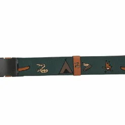 New GET OUTSIDE Unisex - Gürtel Damen Accessoires|Accessoires