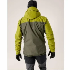 New Arc'teryx ALPHA JACKET M Herren - Hardshelljacke Herren Outdoorjacken